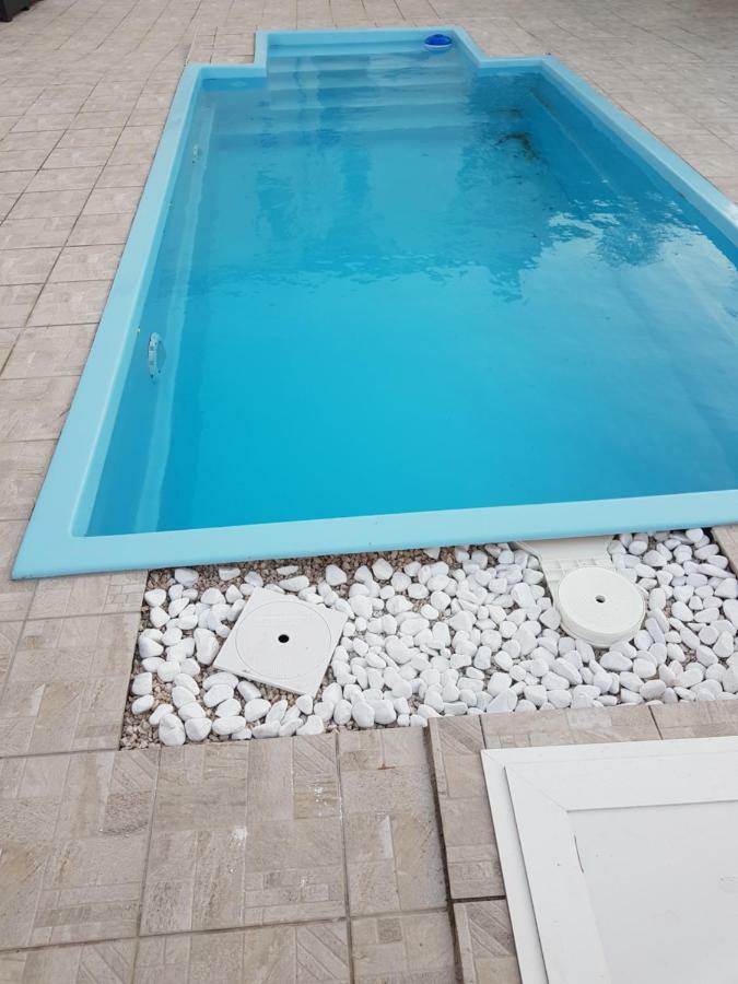 Holiday House "Villa Flora" Šibenik Exteriör bild