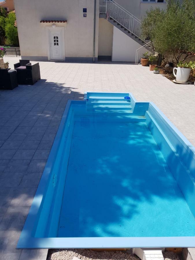 Holiday House "Villa Flora" Šibenik Exteriör bild